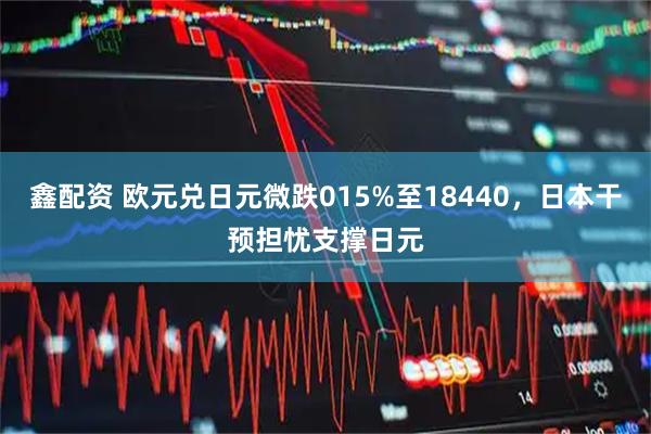 鑫配资 欧元兑日元微跌015%至18440，日本干预担忧支撑日元